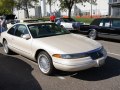1993 Lincoln Mark VIII - Fotoğraf 3