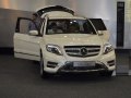2012 Mercedes-Benz GLK (X204 facelift 2012) - Fotoğraf 10