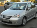 2004 Suzuki Liana Sedan I (facelift 2004) - Τεχνικά Χαρακτηριστικά, Κατανάλωση καυσίμου, Διαστάσεις