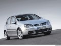 2004 Volkswagen Golf V (5-door) - Технические характеристики, Расход топлива, Габариты