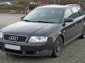 Audi A6 Avant (4B,C5) - Fotografie 3