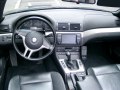 BMW Seria 3 Cabriolet (E46, facelift 2001) - Fotografie 5