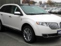 2011 Lincoln MKX I (facelift 2011) - Фото 4