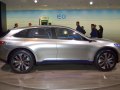 2017 Mercedes-Benz Concept EQ - Dane techniczne, Zużycie paliwa, Wymiary