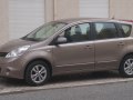 Nissan Note I (E11, facelift 2010) - Fotografie 5