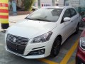 2018 Suzuki Ciaz (facelift 2018) - Specificatii tehnice, Consumul de combustibil, Dimensiuni
