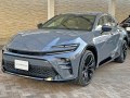 Toyota Crown - Technische Daten, Verbrauch, Maße
