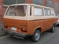 1982 Volkswagen Caravelle (T3) - Bild 2