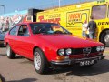 1972 Alfa Romeo Alfetta GT (116) - Tekniska data, Bränsleförbrukning, Mått