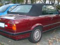 BMW Seria 3 Cabriolet (E30, facelift 1987) - Fotografie 4