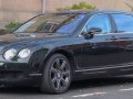 2005 Bentley Continental Flying Spur - Технически характеристики, Разход на гориво, Размери