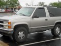 1995 Chevrolet Tahoe (GMT410) - εικόνα 4