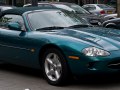 1997 Jaguar XK Convertible (X100) - Снимка 9