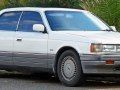 1987 Mazda 929 III (HC) - Технически характеристики, Разход на гориво, Размери
