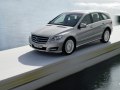 Mercedes-Benz Klasa R - Dane techniczne, Zużycie paliwa, Wymiary
