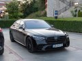 2021 Mercedes-Benz S-sarja (W223) - Tekniset tiedot, Polttoaineenkulutus, Mitat