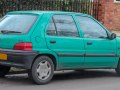 1996 Peugeot 106 II (1) - Fotoğraf 2
