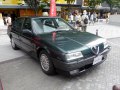 Alfa Romeo 164 (164) - Fotoğraf 9