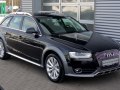 2011 Audi A4 allroad (B8 8K, facelift 2011) - Specificatii tehnice, Consumul de combustibil, Dimensiuni