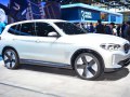2020 BMW iX3 Concept - Fotoğraf 3