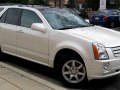 2004 Cadillac SRX - Dane techniczne, Zużycie paliwa, Wymiary