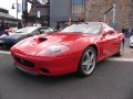1996 Ferrari 550 Maranello - Bilde 5