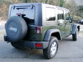 2007 Jeep Wrangler III Unlimited (JK) - Fotoğraf 7