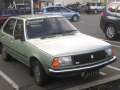 1978 Renault 18 (134) - Dane techniczne, Zużycie paliwa, Wymiary