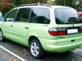 1995 Volkswagen Sharan I - Fotografia 2
