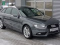 2011 Audi A4 Avant (B8 8K, facelift 2011) - Dane techniczne, Zużycie paliwa, Wymiary