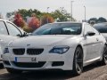 2008 BMW M6 (E63 LCI, facelift 2007) - Технически характеристики, Разход на гориво, Размери