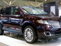 2011 Lincoln MKX I (facelift 2011) - Fotografie 1
