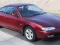 1992 Mazda Mx-6 (GE6) - Technische Daten, Verbrauch, Maße