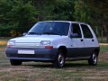 1984 Renault Super 5 (B/C40) - Τεχνικά Χαρακτηριστικά, Κατανάλωση καυσίμου, Διαστάσεις