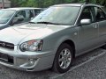 2003 Subaru Impreza II Station Wagon (facelift 2002) - Bilde 2