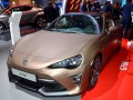 2016 Toyota 86 I (facelift 2016) - Technische Daten, Verbrauch, Maße