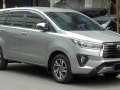 2020 Toyota Kijang Innova II (facelift 2020) - Снимка 2