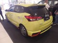 2018 Toyota Yaris (XP150, facelift 2017) - Photo 2