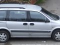 1996 Vauxhall Sintra - Технически характеристики, Разход на гориво, Размери
