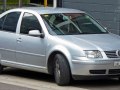 1999 Volkswagen Bora (1J2) - Specificatii tehnice, Consumul de combustibil, Dimensiuni