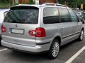 2004 Volkswagen Sharan I (facelift 2004) - Fotografia 8
