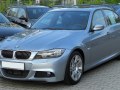 BMW Seria 3 Limuzyna (E90 LCI, facelift 2008) - Fotografia 5