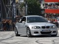 2000 BMW M3 Купе (E46) - Технически характеристики, Разход на гориво, Размери