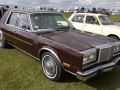 1982 Chrysler Fifth Avenue I - Технически характеристики, Разход на гориво, Размери