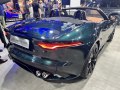 2021 Jaguar F-type Convertible (facelift 2020) - Bild 3