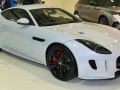 2014 Jaguar F-type Coupe - Технически характеристики, Разход на гориво, Размери