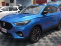 2021 MG ZS (2017) (facelift 2020) - Dane techniczne, Zużycie paliwa, Wymiary