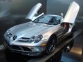 2007 Mercedes-Benz SLR McLaren (R199) Roadster - Τεχνικά Χαρακτηριστικά, Κατανάλωση καυσίμου, Διαστάσεις