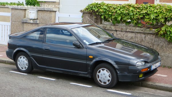 1990 Nissan 100 NX (B13) - Fotografie 1