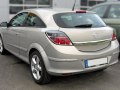 Opel Astra H GTC (facelift 2007) - Снимка 2